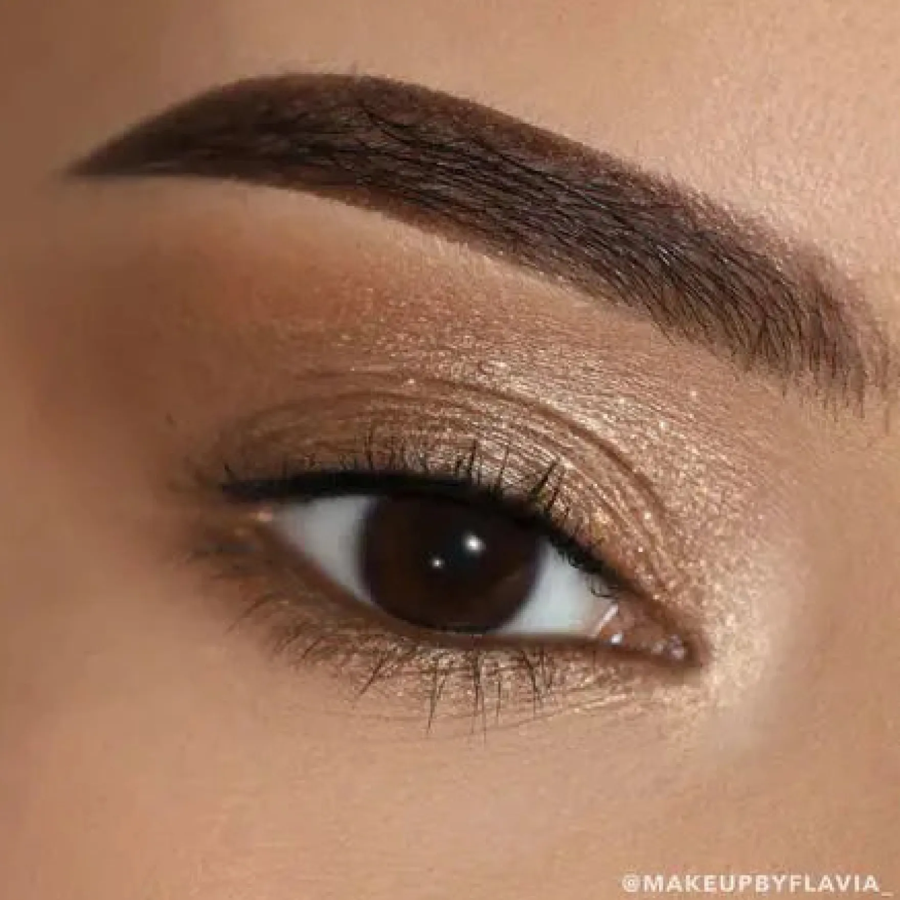 Everlust Shimmer Cream Shadow 008 Metallic Taupe