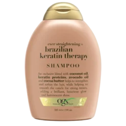 Ever Straight Brazilian Keratin Smooth Shampoo