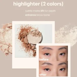 Every Shade of You Gel & Powder Eyebrow Palette