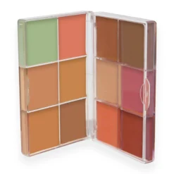 Everything Base Face Icon Complexion Palette Medium