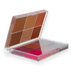 Everything Base Face Icon Complexion Palette Dark