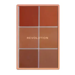 Everything Base Face Icon Complexion Palette Dark