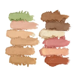 Everything Base Face Icon Complexion Palette Light