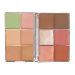 Everything Base Face Icon Complexion Palette Light