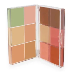 Everything Base Face Icon Complexion Palette Light