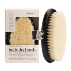 Exfoliating Body Dry Brush