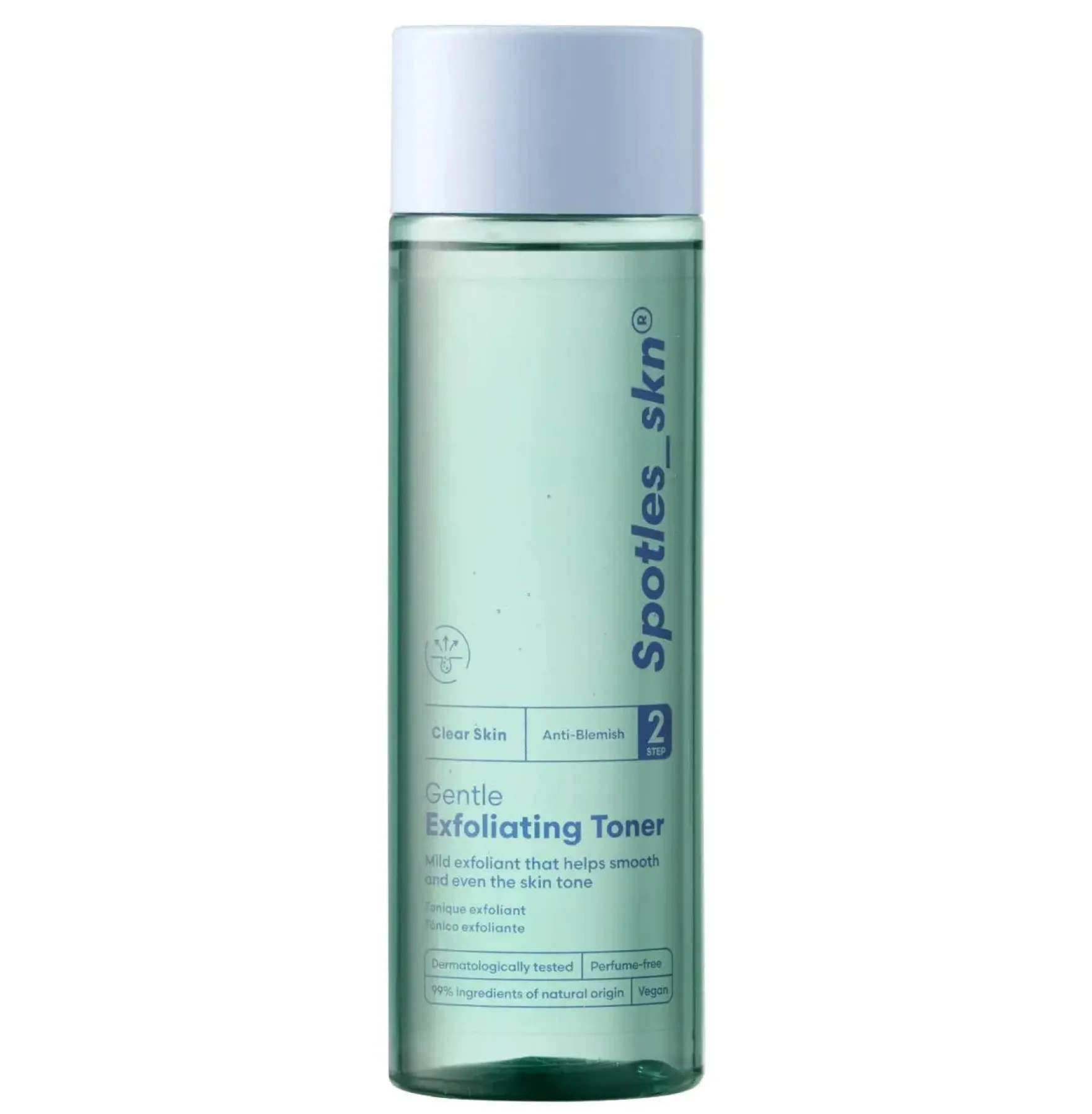 Exfoliating Facial Toner