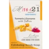 Exfoliating Scrub Soap Turmeric and Curcuma