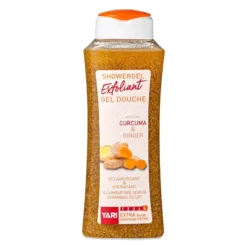 Exfoliating Showergel Curcuma & Ginger
