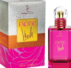 Exotic Vanilla Women 100 ml.
