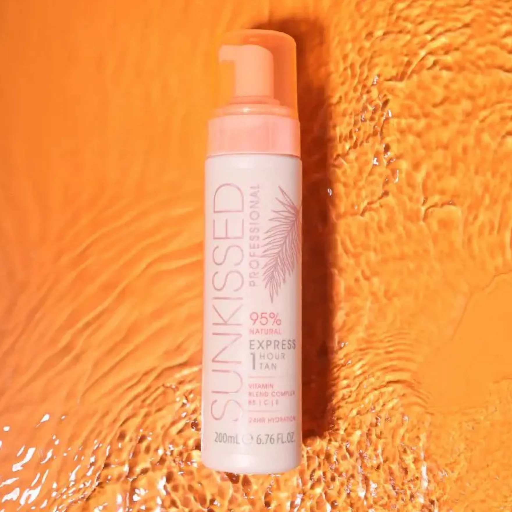 Express 1 Hour Tan