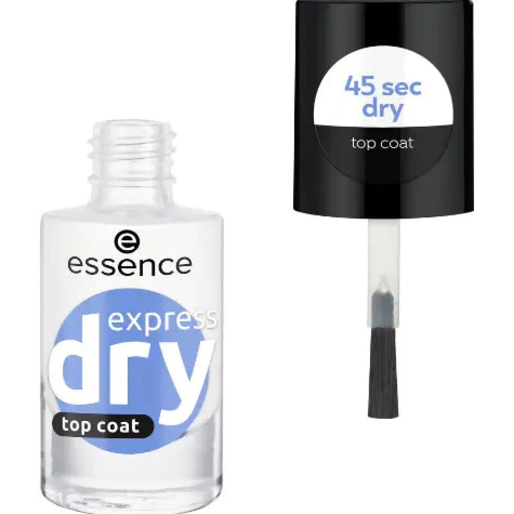 Express Dry Top Coat