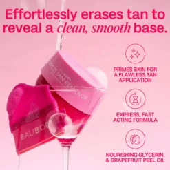 Express Self Tan Remover Scrub