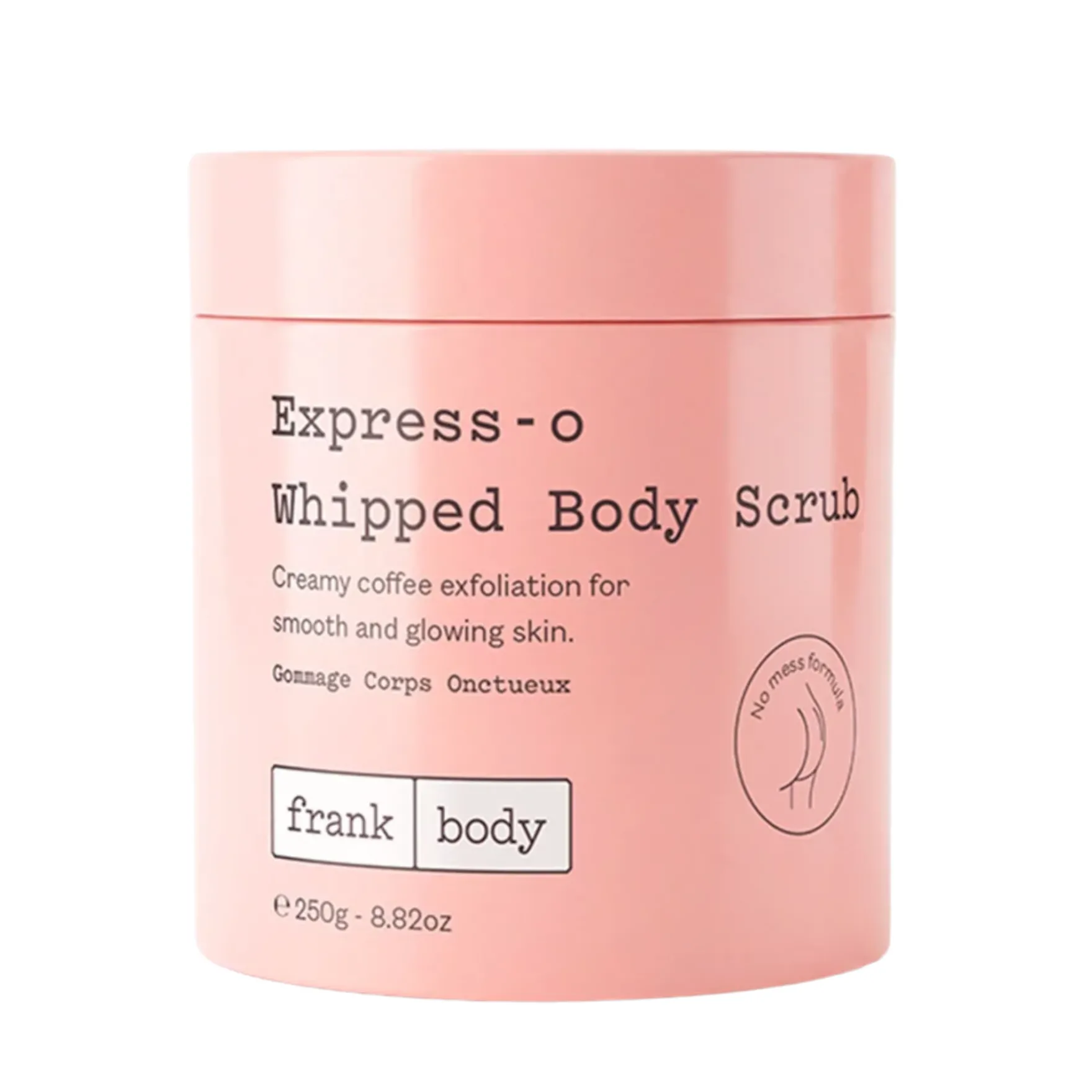 Express-o Whipped Body Scrub