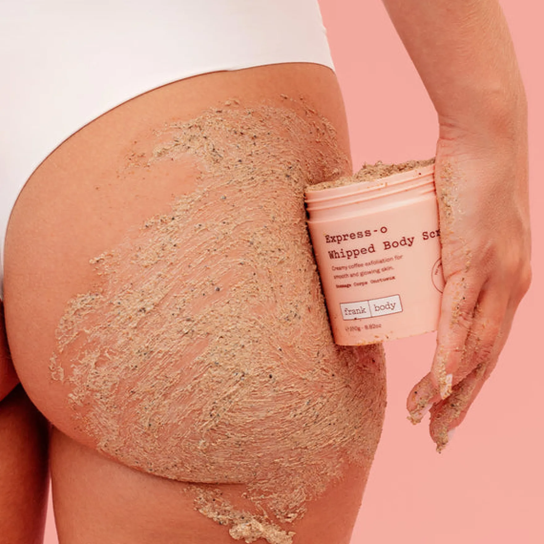 Express-o Whipped Body Scrub