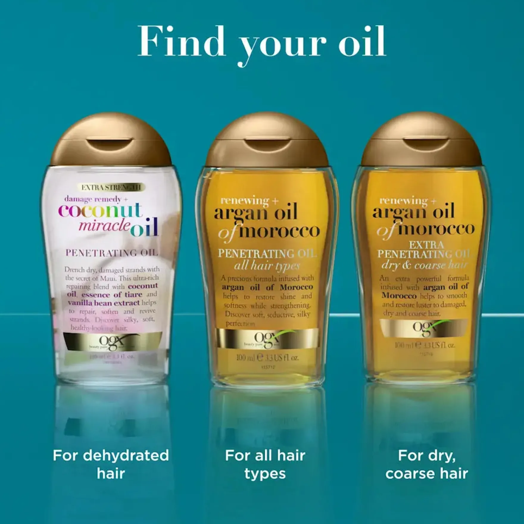Extra Penetrating Argan Oil Of Morocco