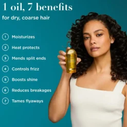 Extra Penetrating Argan Oil Of Morocco