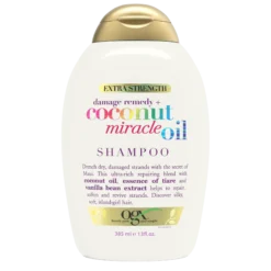 Extra Strength Damage Remedy and Coconut Miracle Oil Shampoo