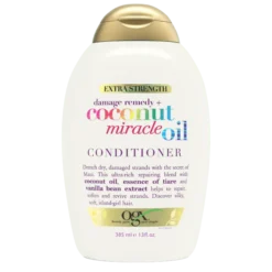 Extra Strength Damage Remedy and Coconut Miracle Oil Conditioner