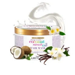 Extra Strength Damage Remedy and Coconut Miracle Oil Masker