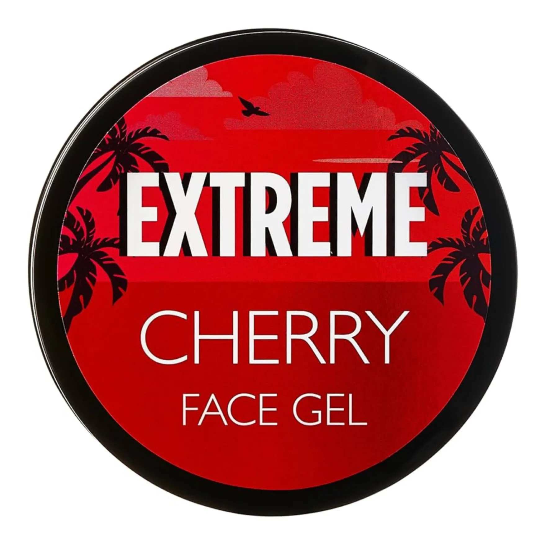 Extreme Cherry Face Tanning Gel