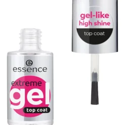 Extreme Gel Top Coat 01 Gloss To Go