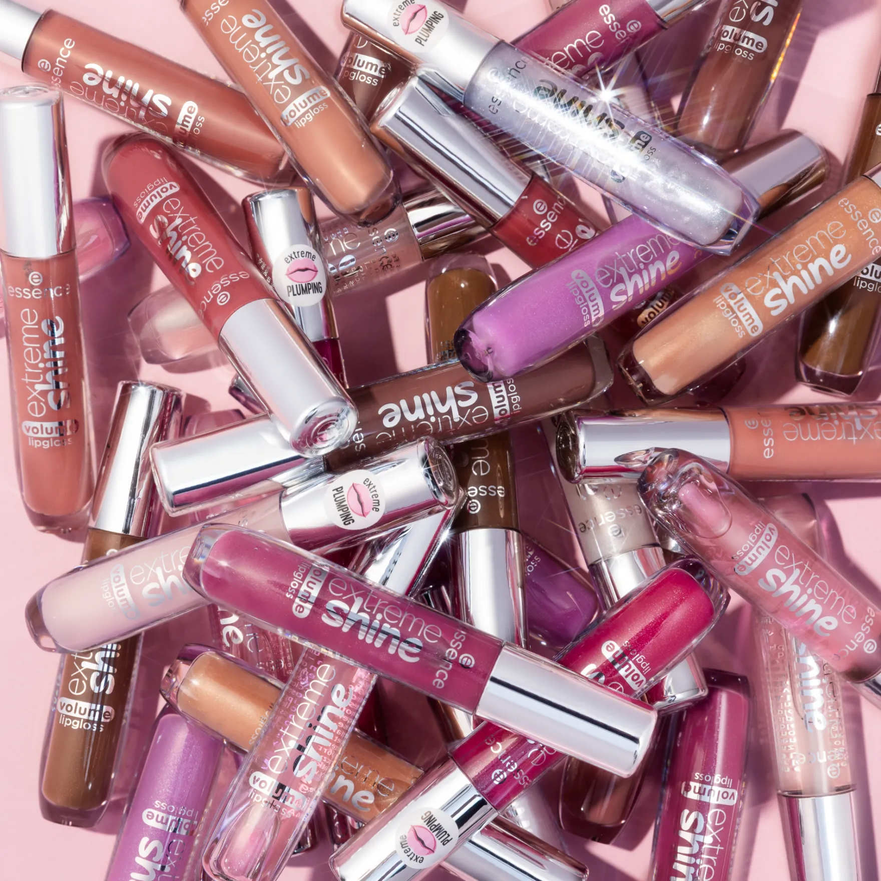 Extreme Shine Volume Lipgloss 16 Nude Sorbet