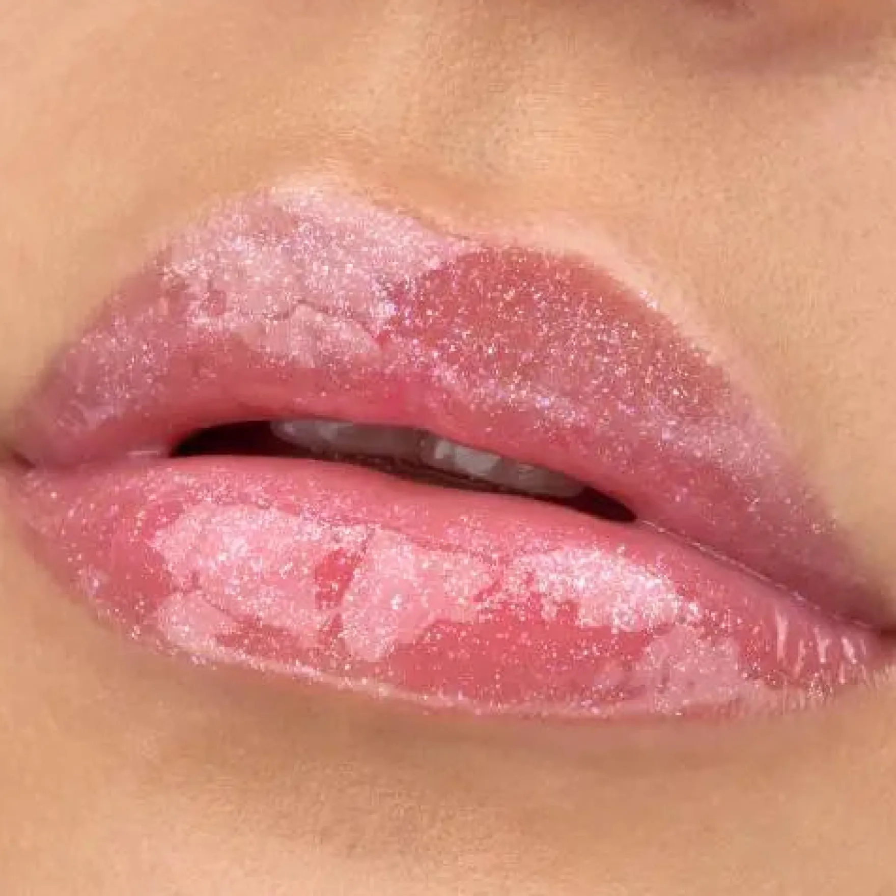 Extreme shine Volume Lipgloss 10 Sparkling Purple