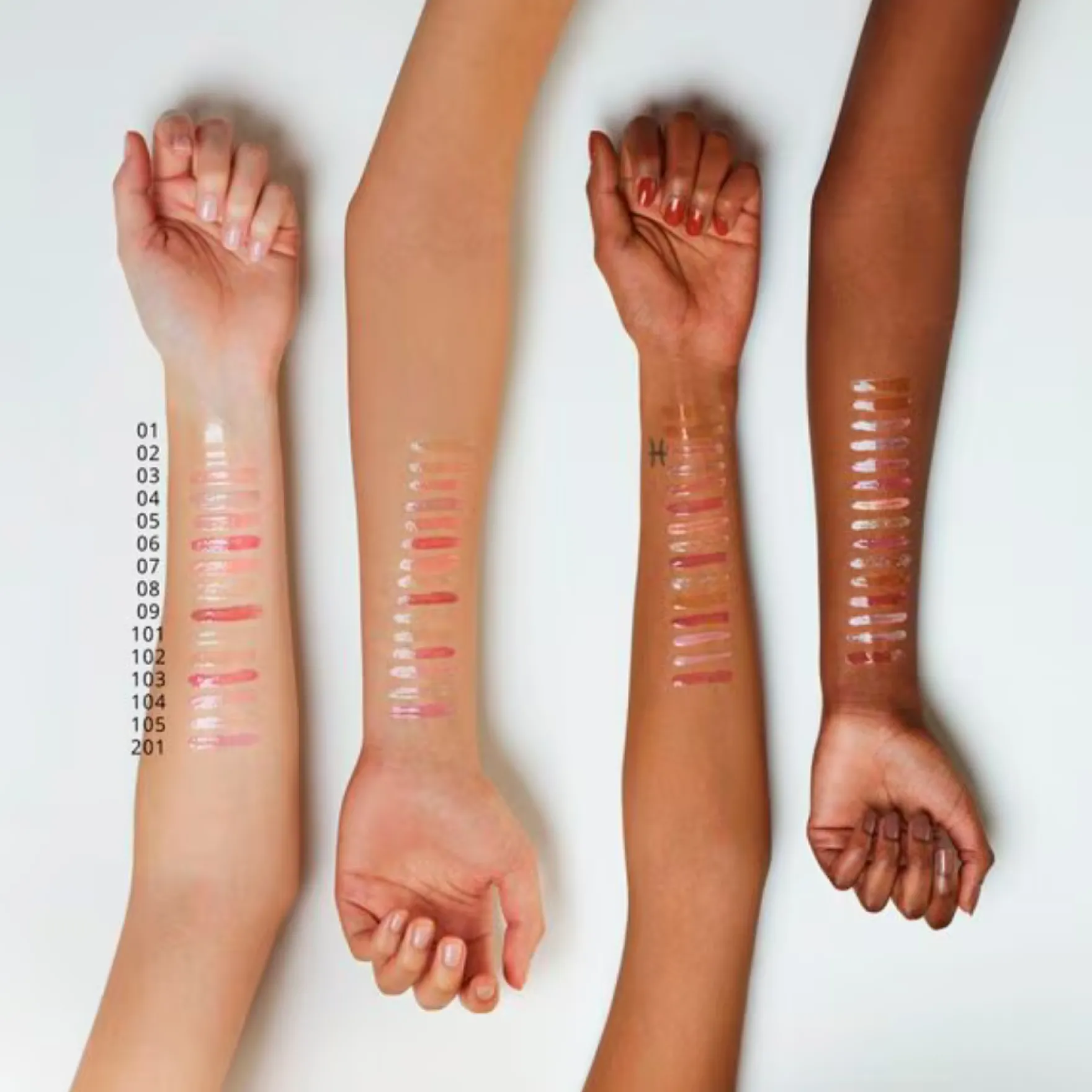 Extreme Shine Volume Lipgloss 02 Summer Punch