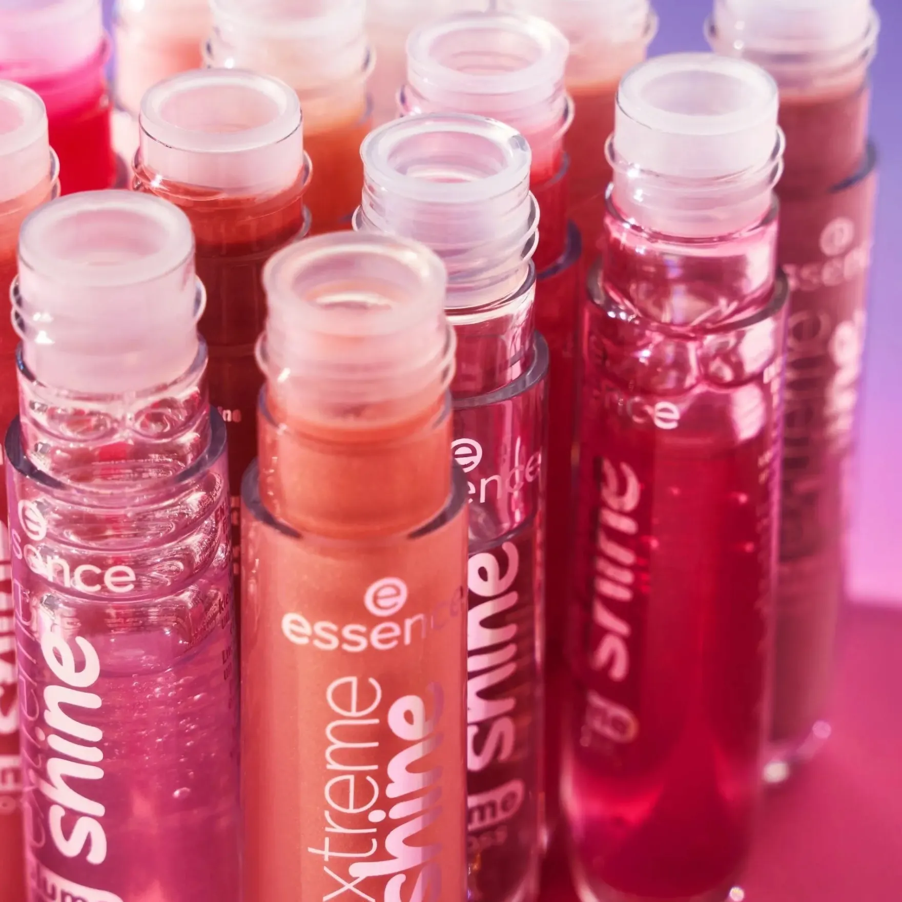 Extreme Shine Volume Lipgloss 13 Glazed Berry