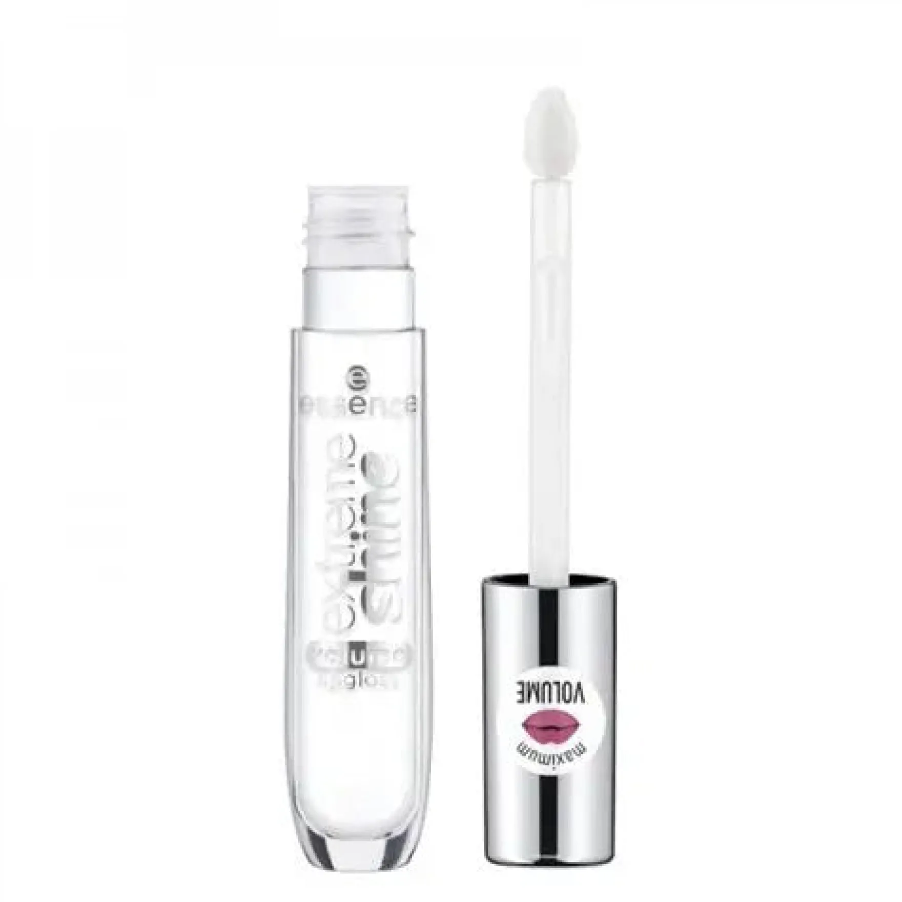 Extreme Shine Volume Lipgloss 01 Crystal Clear