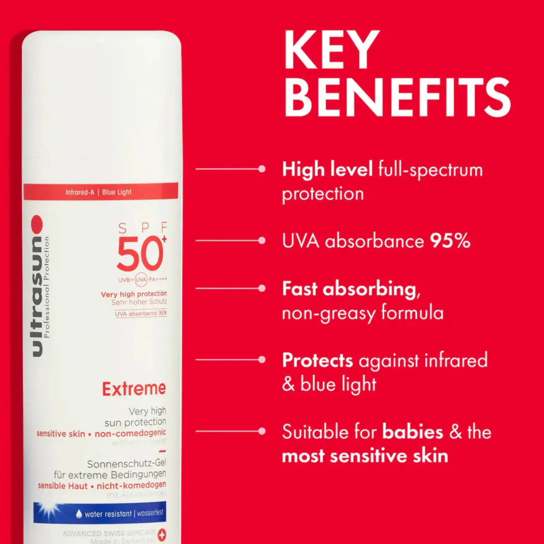 Extreme SPF 50+