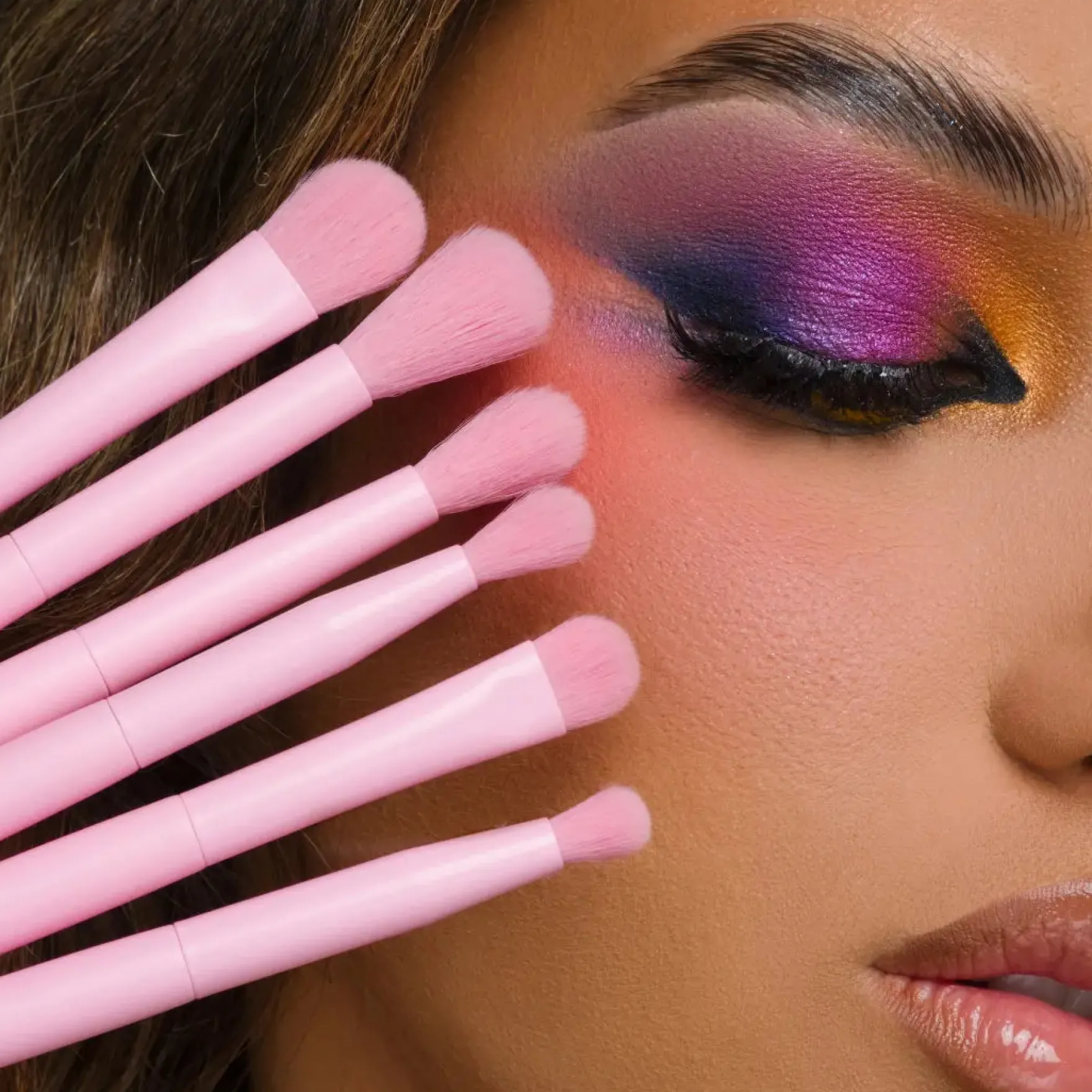 Eye Brushes Eye Brush Set