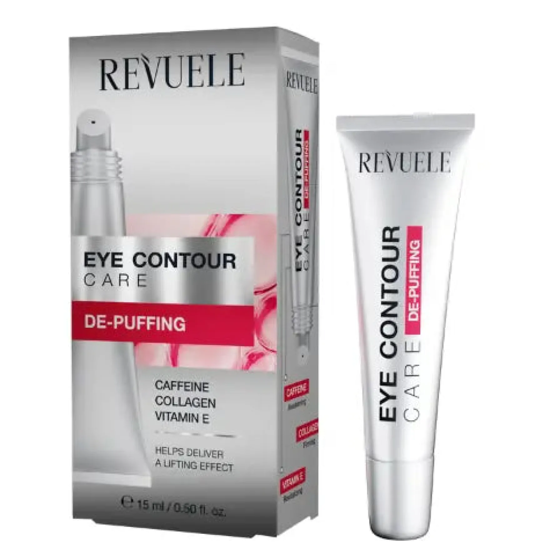 Eye Contour Care De-Puffing