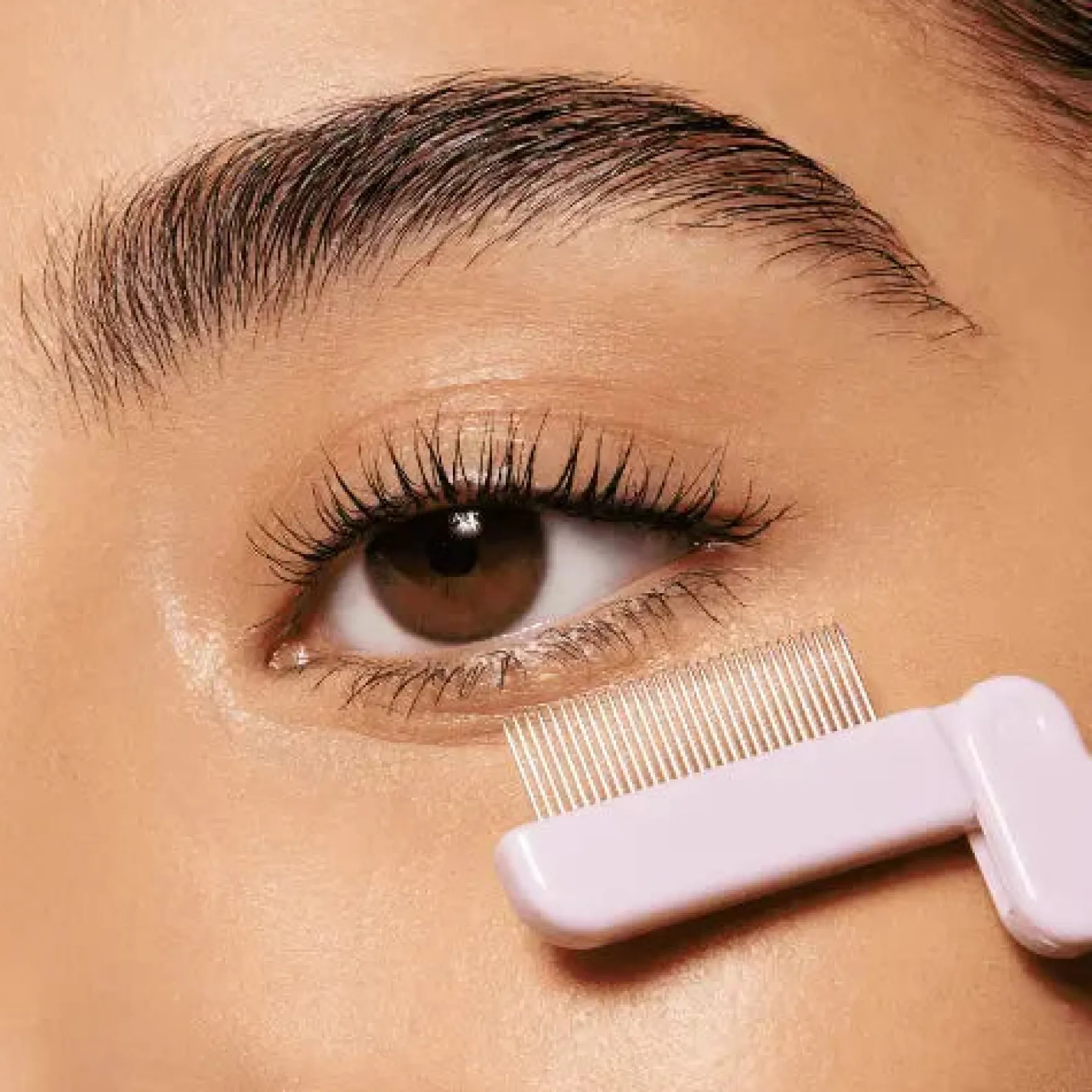 Eyelash Comb 01 Define & Shine