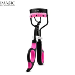 Eyelash Curler With Comb