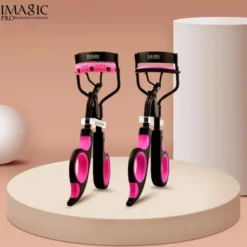 Eyelash Curler With Comb