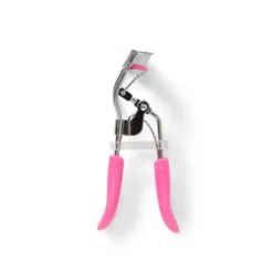 Eyelash Curler With Grip Pink