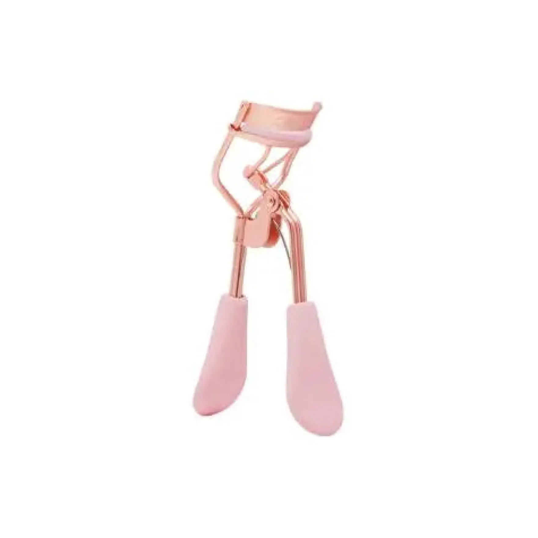 Eyelash Curler & Tweezer Set Light Pink