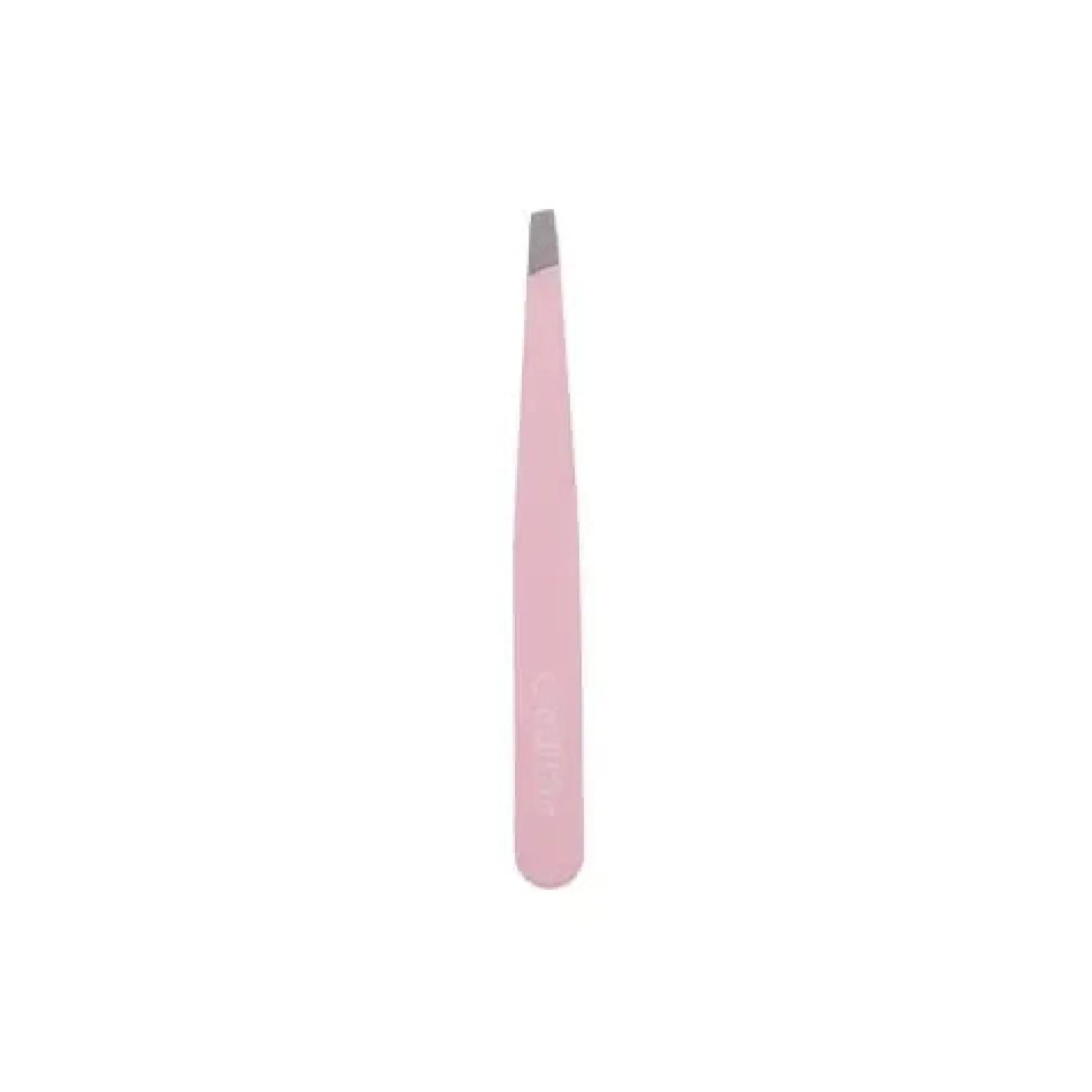 Eyelash Curler & Tweezer Set Light Pink