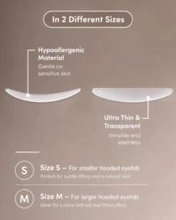 Eyelid Lifting Tapes