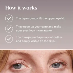 Eyelid Lifting Tapes