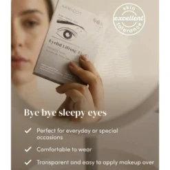 Eyelid Lifting Tapes