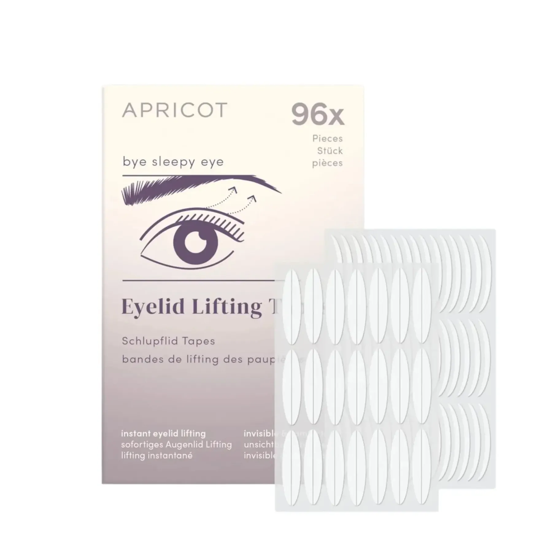 Eyelid Lifting Tapes