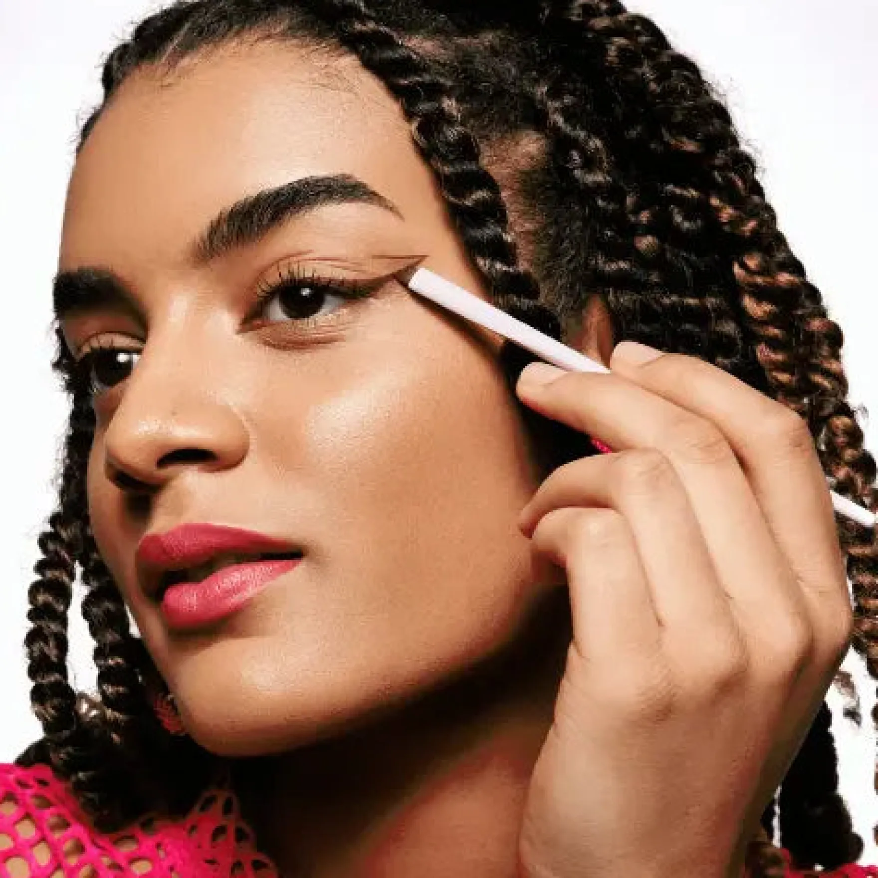 Eyeliner Brush 01 Just Wing it
