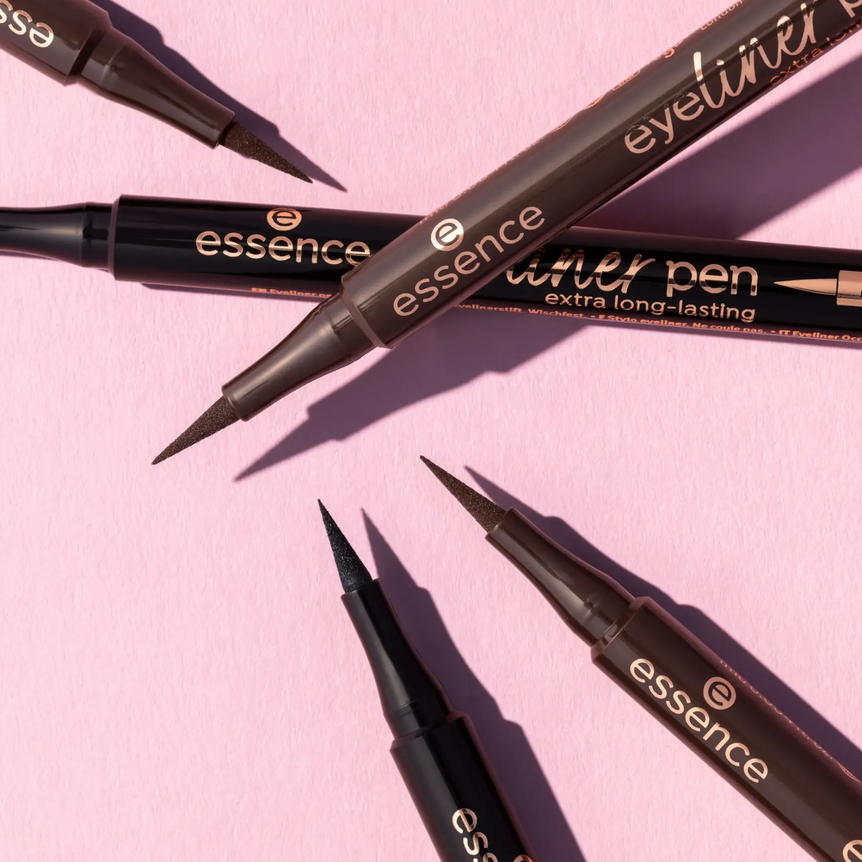 Eyeliner Pen Extra Long Lasting 020 Brown