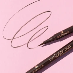 Eyeliner Pen Extra Long Lasting 020 Brown