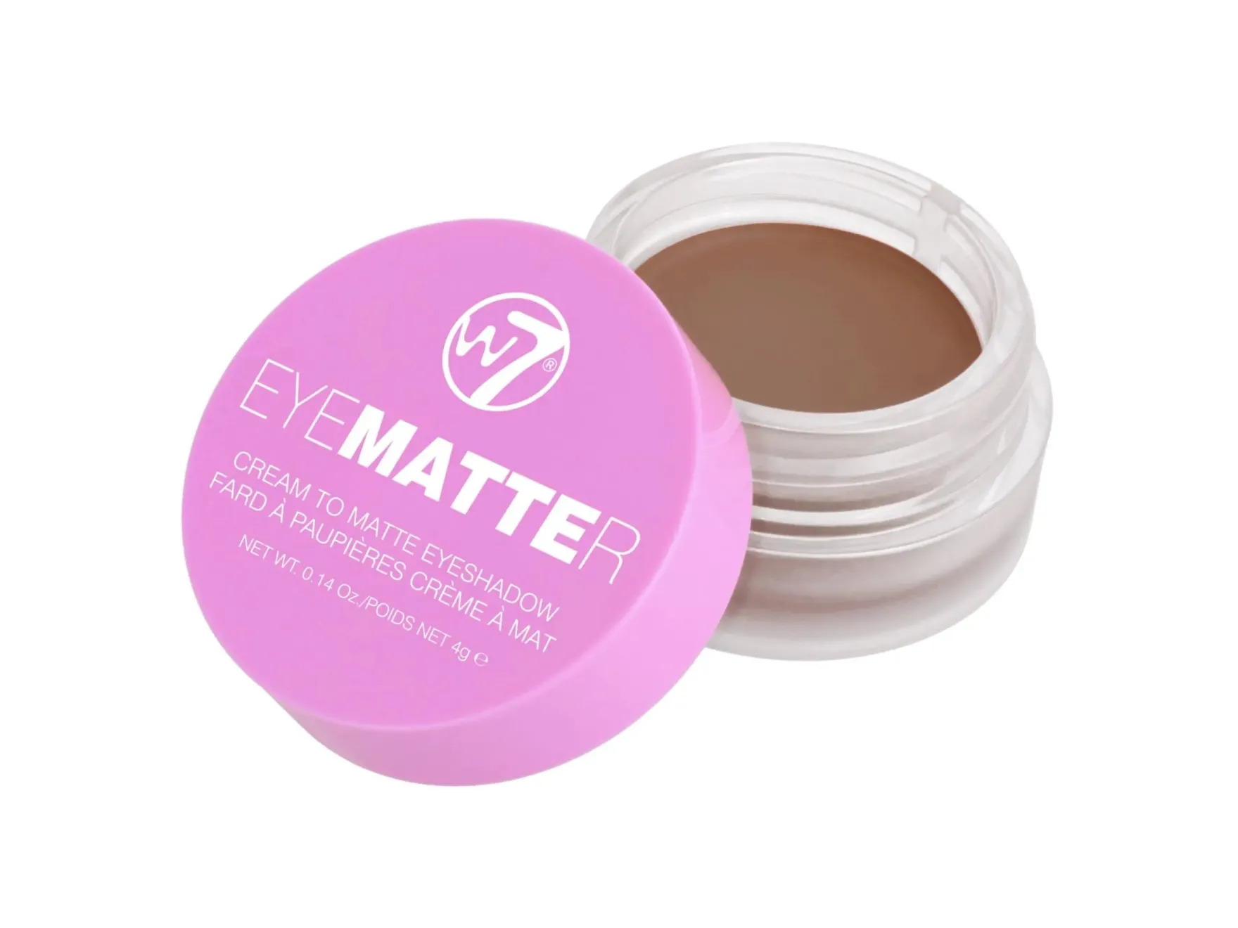 Eyematter Cream To Powder Eyeshadow Smouldering