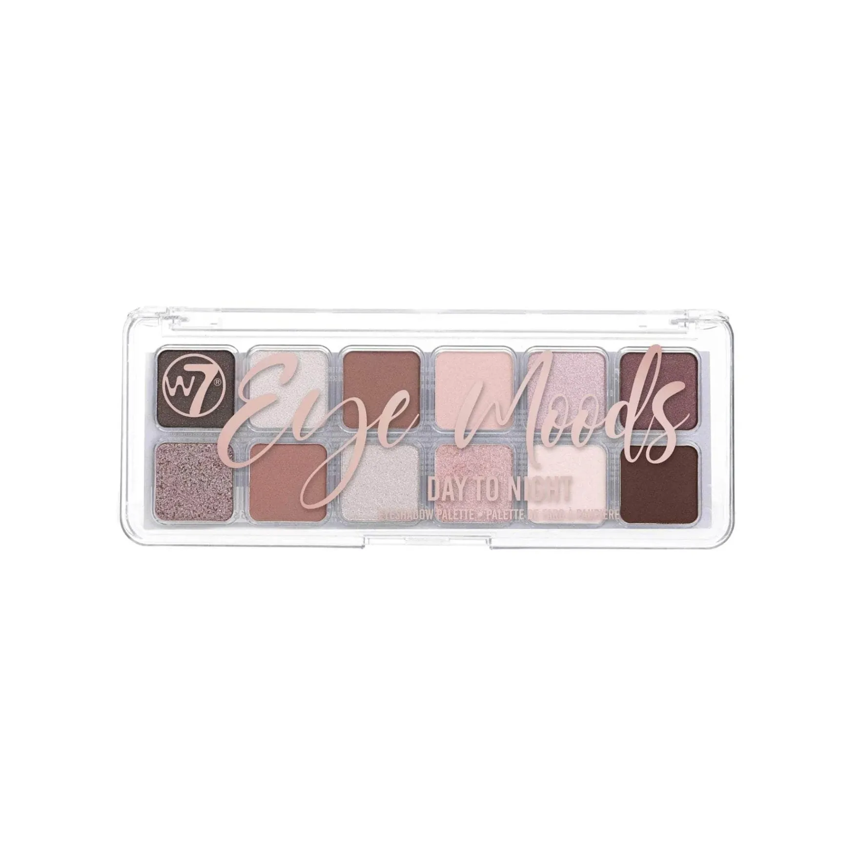 Eye Moods Day To Night Eyeshadow Palette