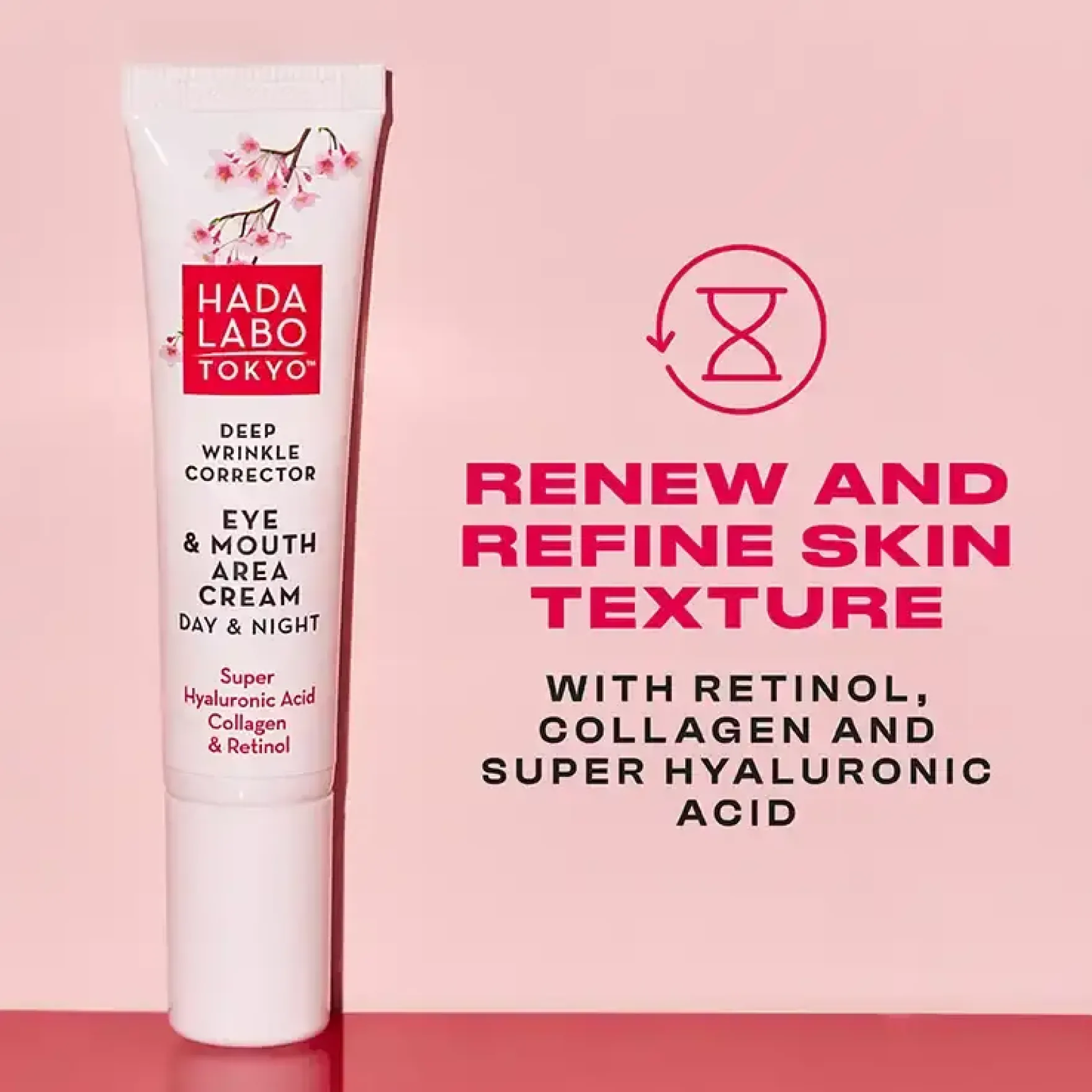 Eye & Mouth Area Cream
